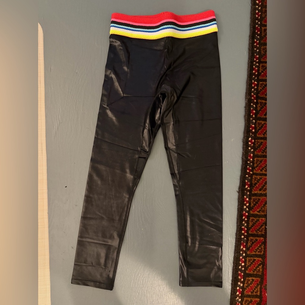 Black Noli Yoga Leggings